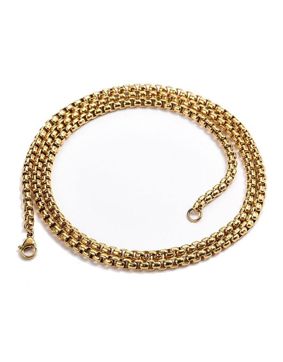 Varia Design Thor kaulaketju kulta