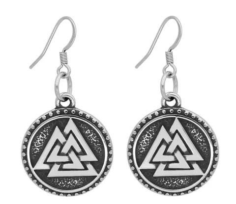 Varia Design Valknut korvakorut