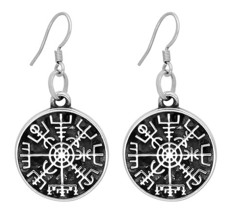 Varia Design Vegvisir korvakorut