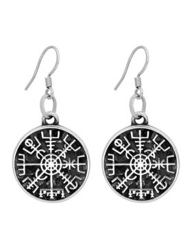 Varia Design Vegvisir korvakorut