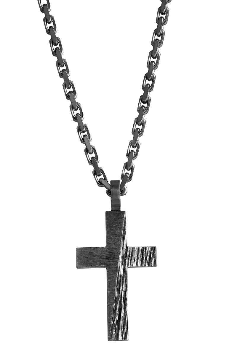 Lempikoru Voima patinoitu hopearisti iso 49 504 00 500