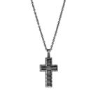 Lempikoru Kallio hopea ristikaulakoru 49 513 00 500