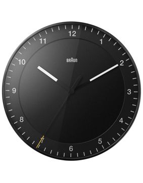Braun BC17B seinäkello 30cm