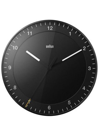 Braun BC17B seinäkello 30cm
