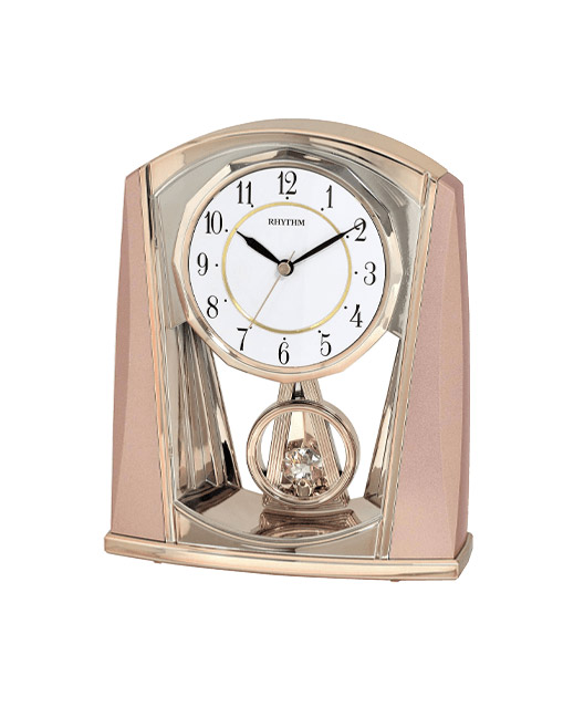 Rhythm pöytäkello 4RP772-WR13