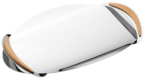 Nikama Arctichrome hedelmätarjotin puuosilla 501