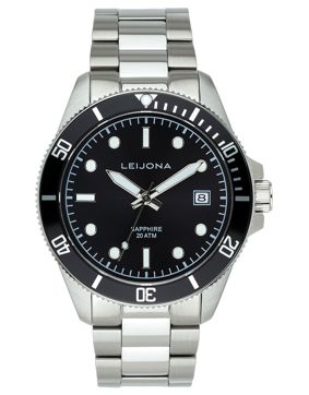 Leijona Sport Järwi Wetsuit Black 5012-2551