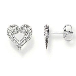 Thomas Sabo korvakorut, classic H1750-001-12 main product photo