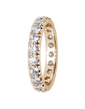 Festive Kimberly 511-147-KK allianssitimanttisormus