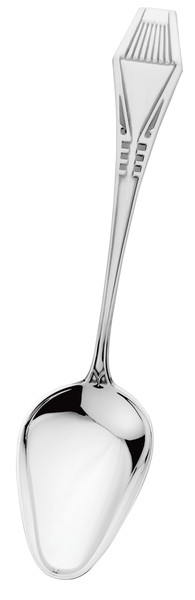 Suomi Hopeiset Isot Jälkiruokalusikat 6kpl