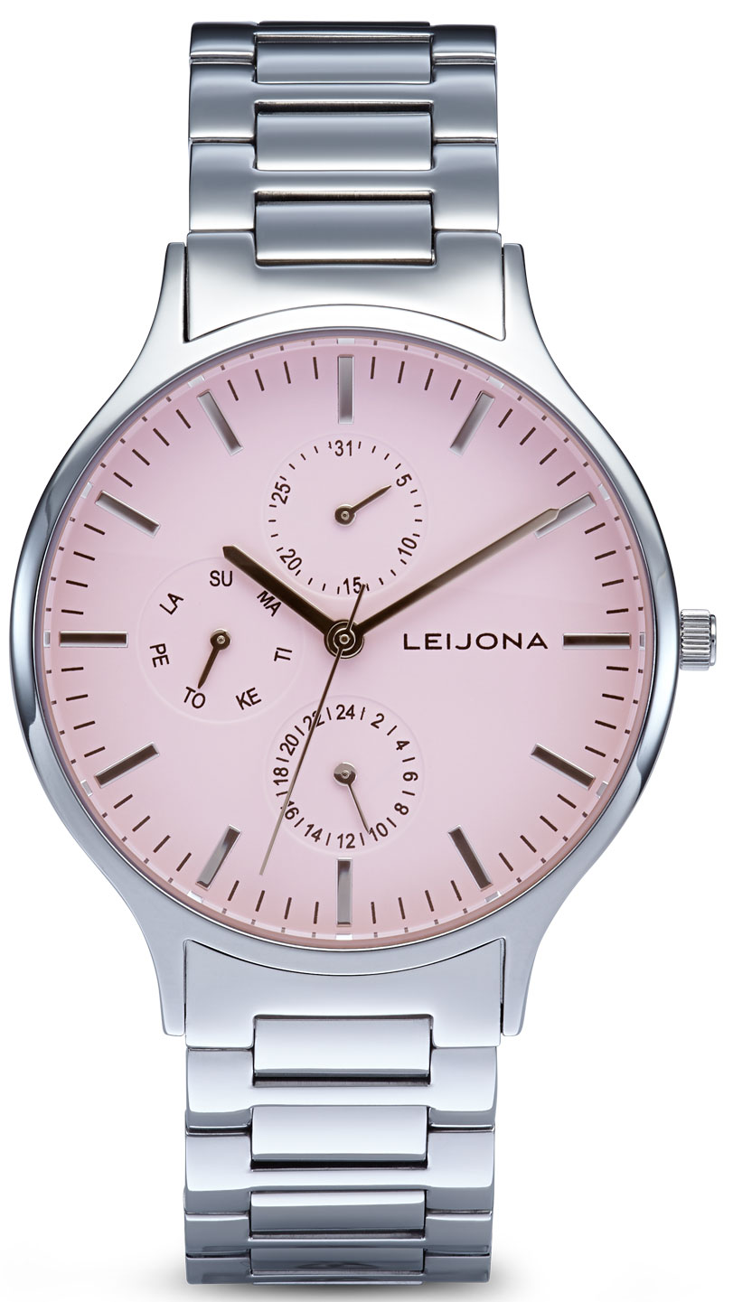 Leijona Hehku Rose & Steel 5172-4700