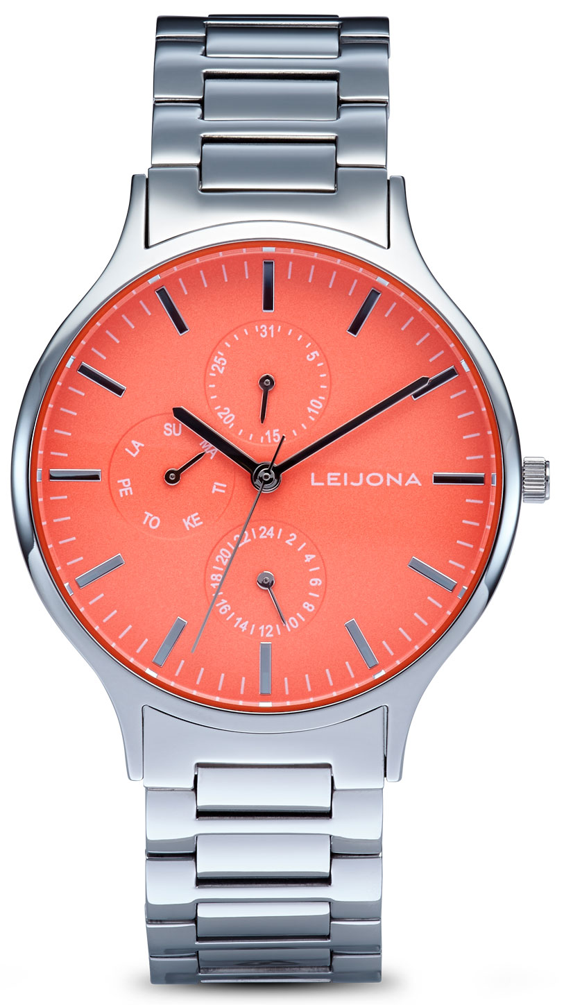 Leijona Hehku Coral & Steel 5172-4704