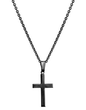 Top Gold hopearistiriipus musta 20 mm 42 5191 3500