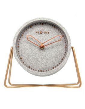 NeXtime Cross Table pöytäkello 5204GS