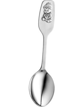 Kummilusikka Tyttö 521-151