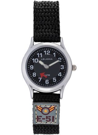 Leijona Kids Black 5223-231