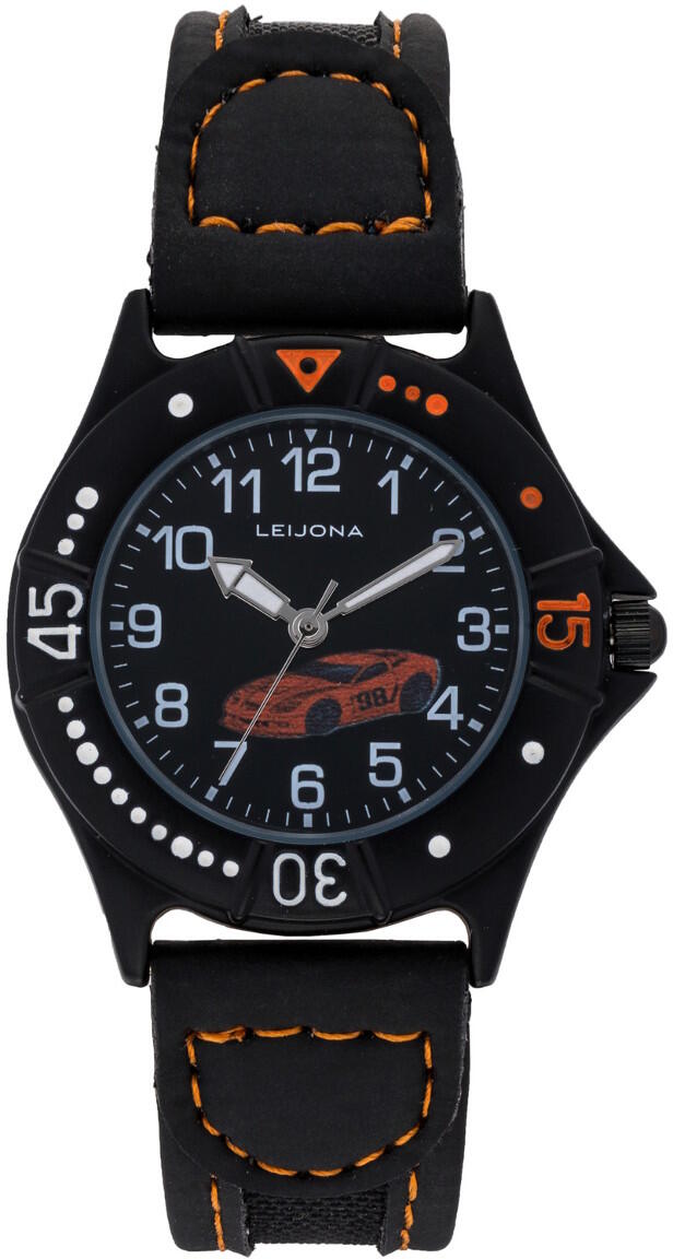 Leijona Kids Black 5223-741