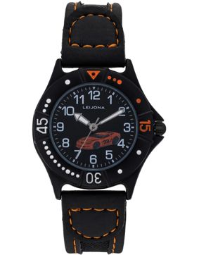 Leijona Kids Black 5223-741