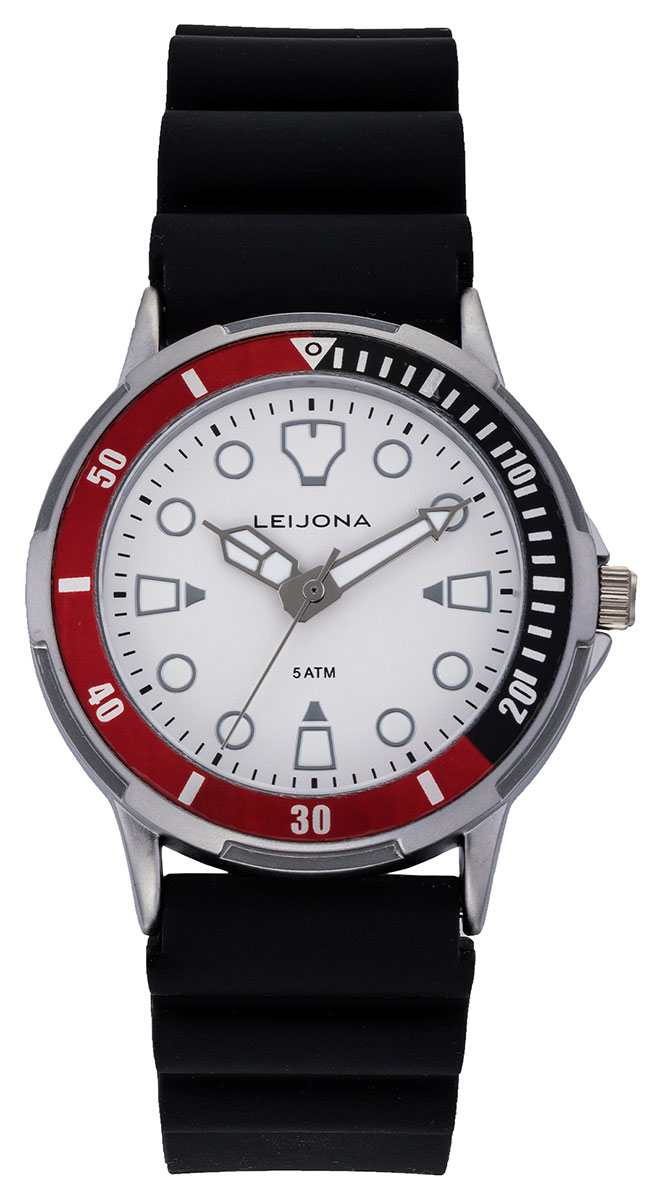 Leijona Red & Black 5223-827