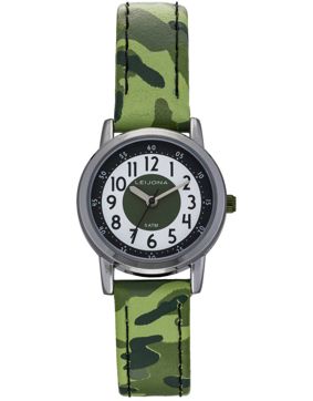 Leijona Kids Green 5223-853