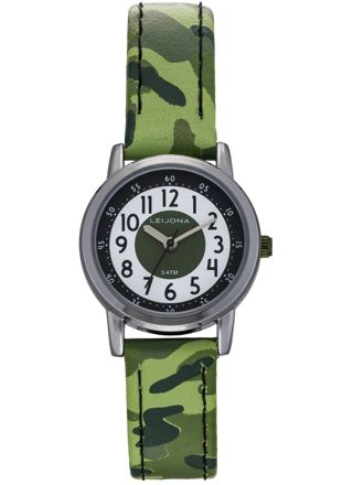 Leijona Kids Green 5223-853