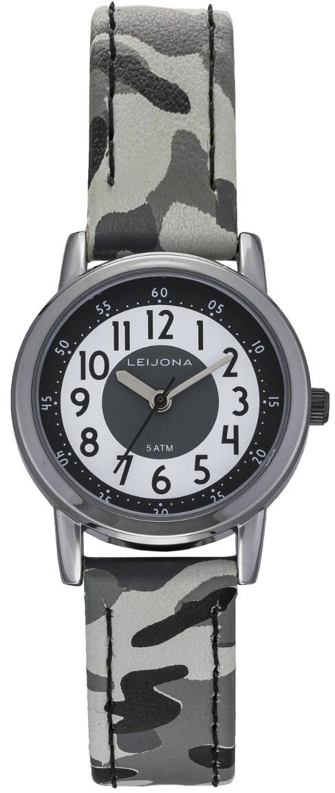 Leijona Kids Black & White 5223-858