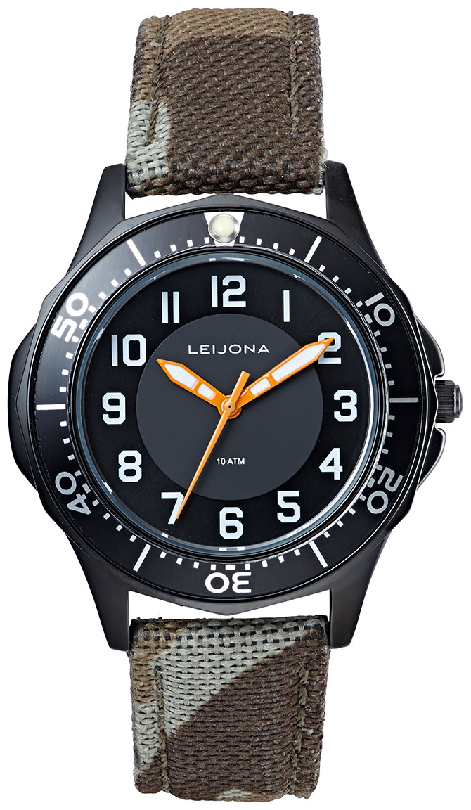 Leijona Junior Sport ARMY 5223-891