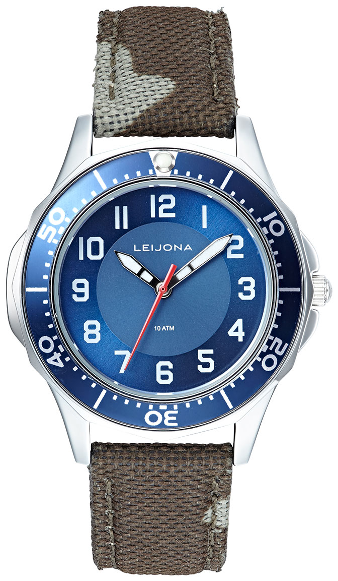 Leijona Junior Sport ARMY 5223-892