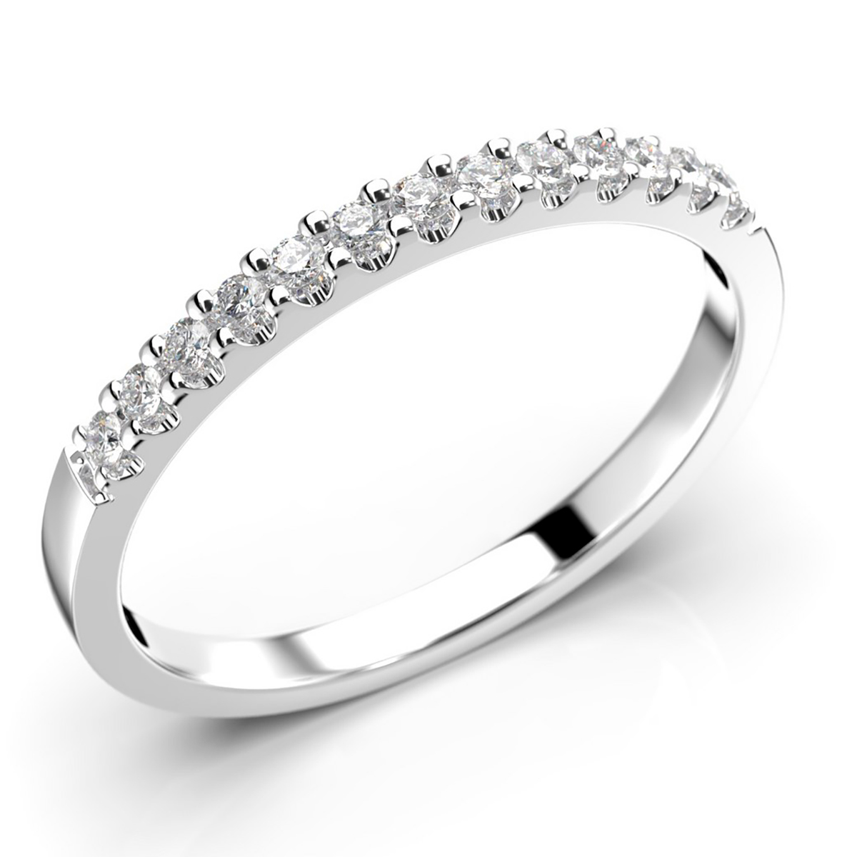 Festive Juliette timanttirivisormus 523-013-VK