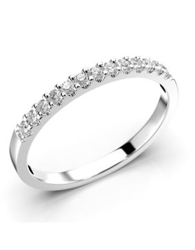 Festive Juliette timanttirivisormus 523-013-VK