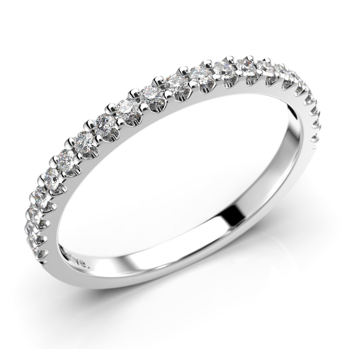 Festive Juliette 523-021-VK rivitimanttisormus