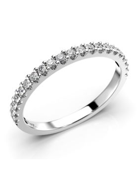 Festive Juliette 523-021-VK rivitimanttisormus