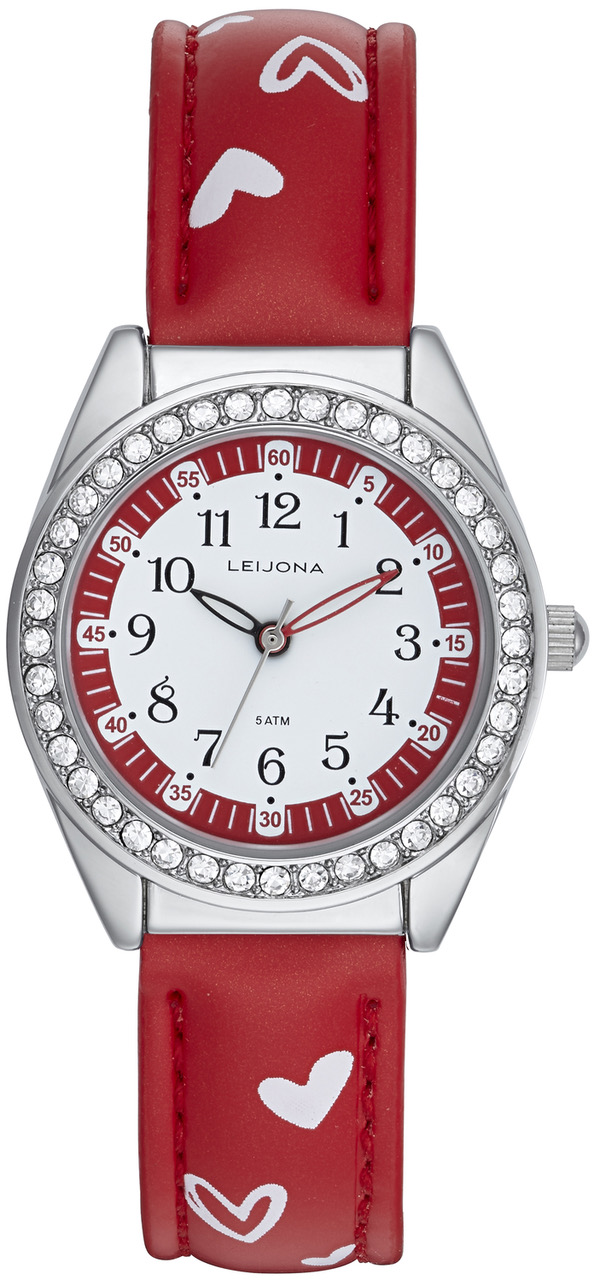 Leijona Kids Red 5323-964