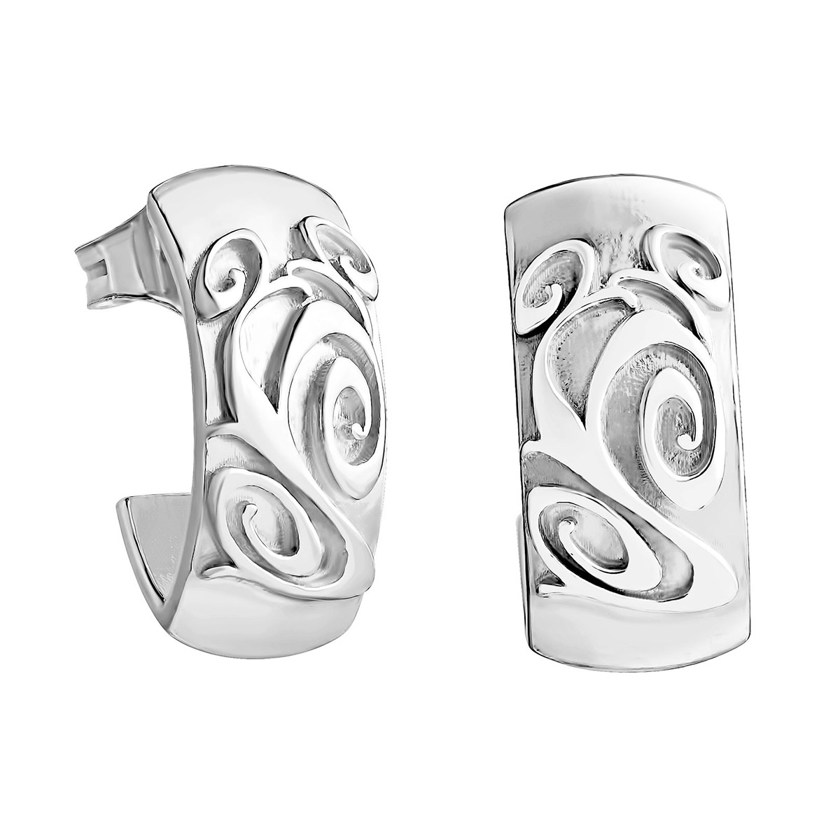 Lempikoru Baroc hopeakorvakorut 33 321 00 000