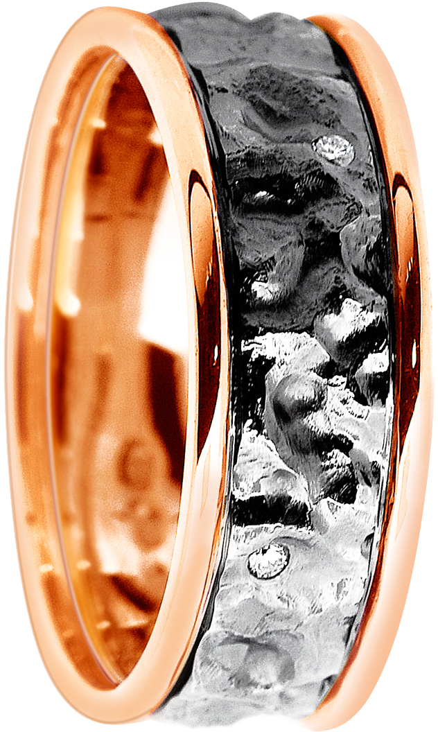 Festive Peruskallio 537-005-PM timanttisormus