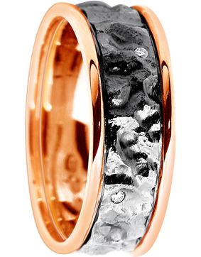 Festive Peruskallio 537-005-PM timanttisormus