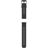 Huawei Watch GT2 musta elastomeeriranneke 20mm 55031977