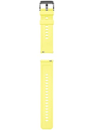 HONOR EasyFit Lemon Yellow ranneke 22 mm 55033155