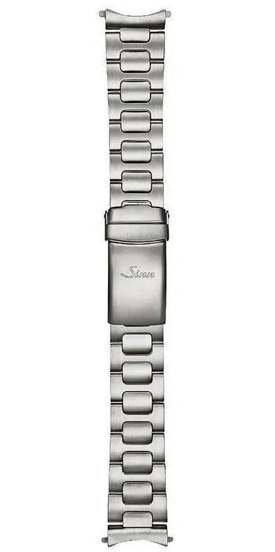 Sinn 356 2-link teräsranneke