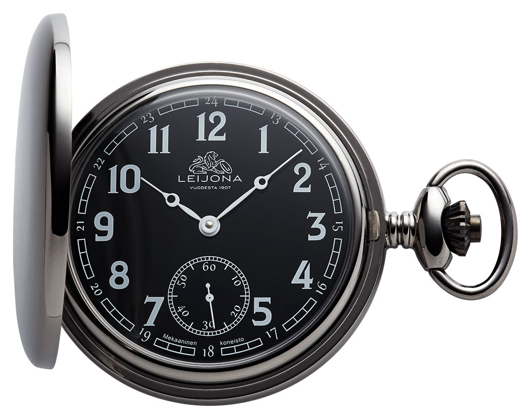 Leijona taskukello 5533-41
