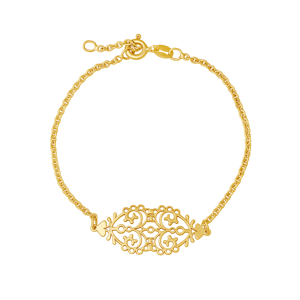 Lempikoru Elle rannekoru 19 cm 55 340 00 190