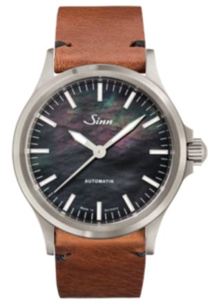 Sinn 556 l Mother of pearl S 556.0105