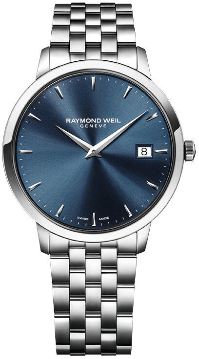 Raymond Weil 5585-ST-50001 Toccata Quartz