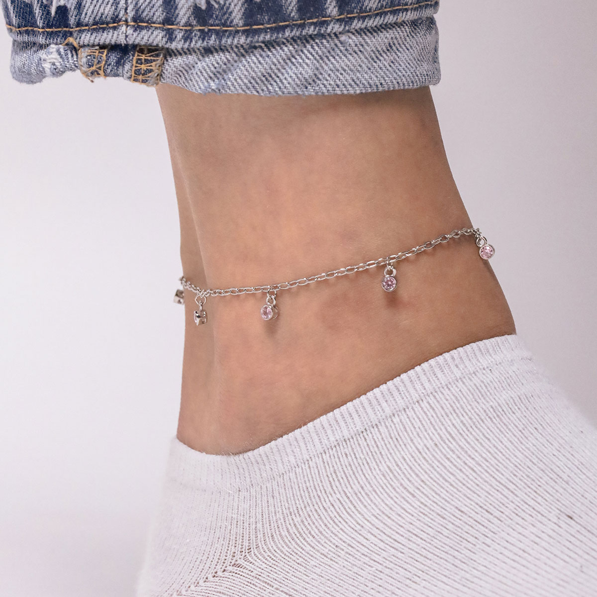 Buy Anklets Online Quick Delivery