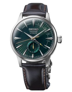 Seiko Presage Cocktail Time Midnight Mockingbird SSA459J1