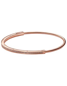 Pandora Signature I-D Pave rannekoru 582313C01