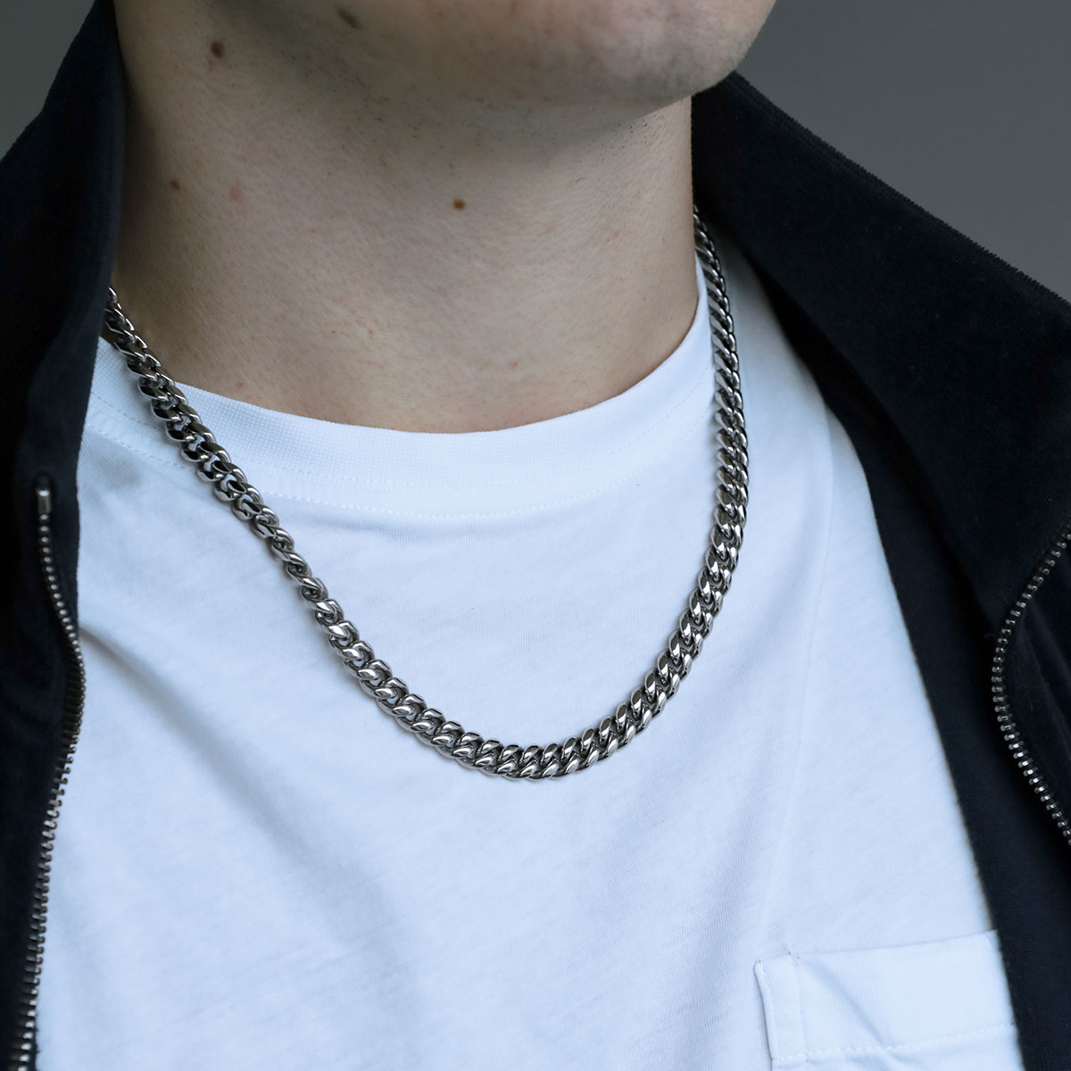 Buy Curb Chains Online - watchesonline.com