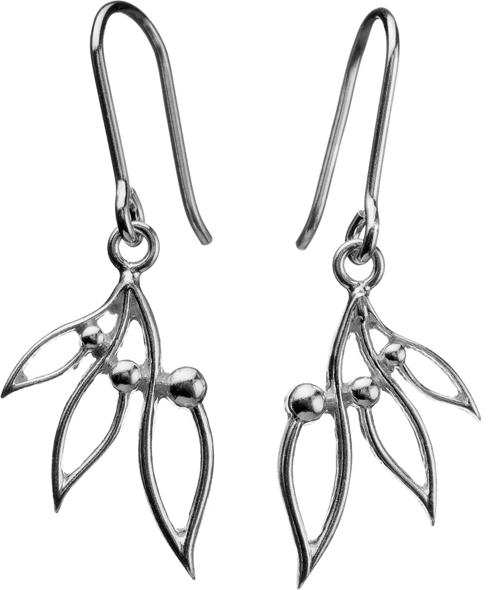 Lumoava Pihla korvakorut, koukku 5515 20 000