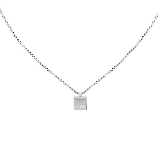 Calvin Klein Minimalistic Squares kaulakoru 35000486