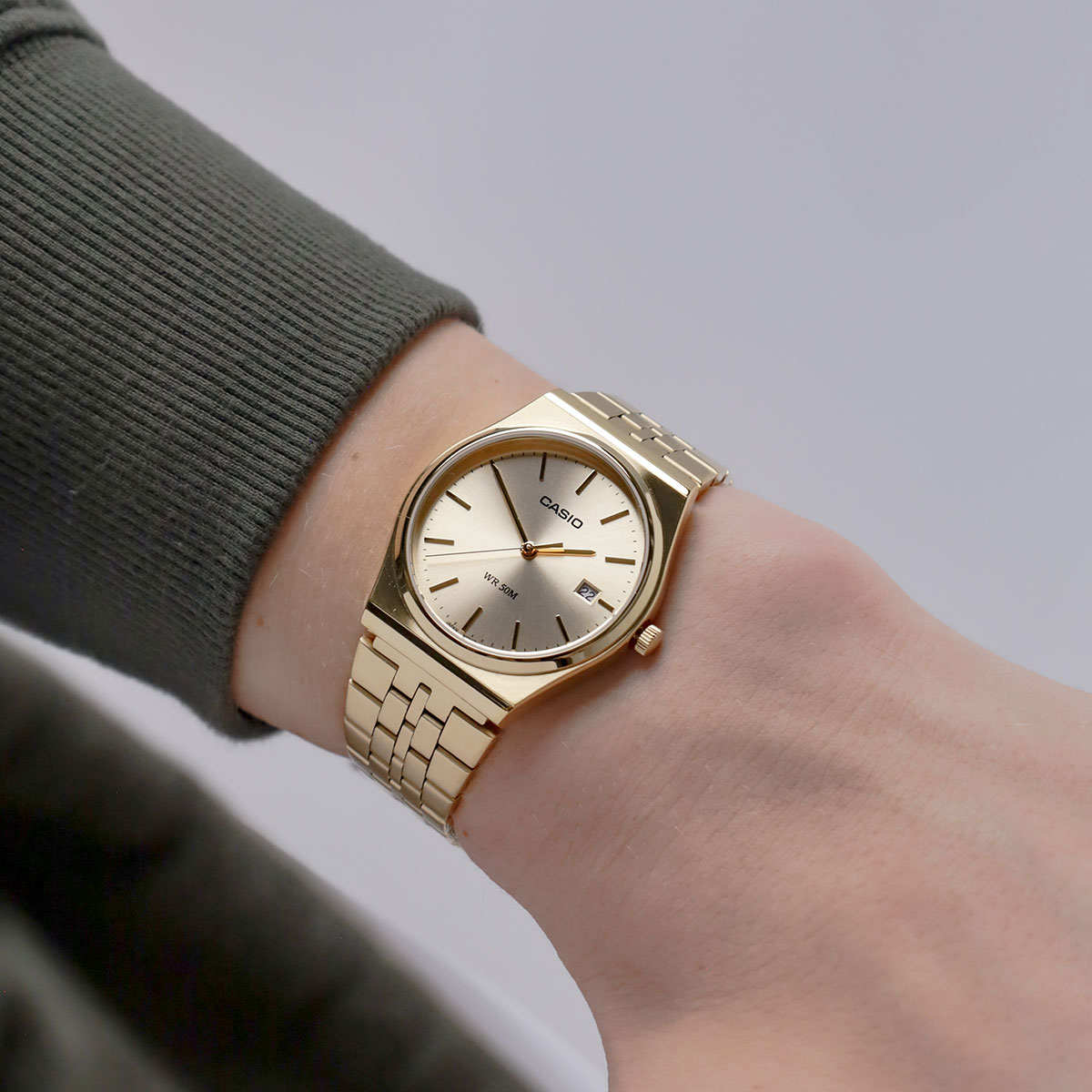 Casio MTP-B145D-2A1VEF Vintage Horloge